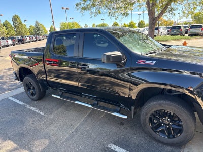 2019 Chevrolet Silverado 1500 Custom Trail Boss
