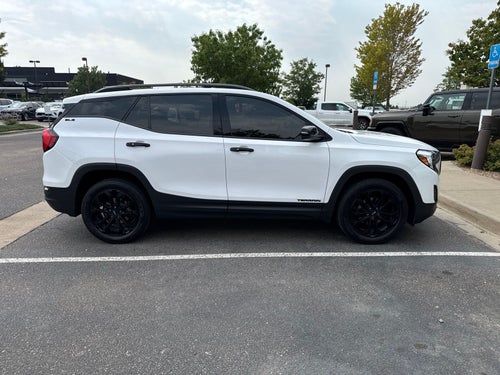 2021 GMC Terrain SLE