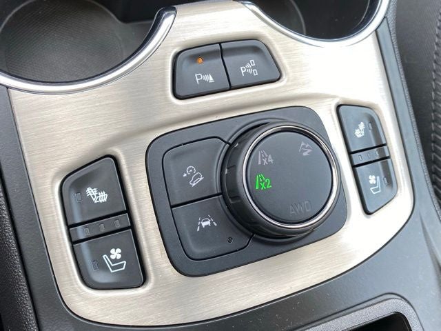 2024 GMC Terrain Denali