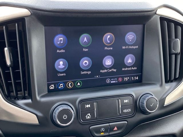 2024 GMC Terrain Denali