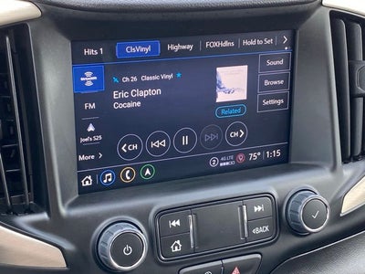 2024 GMC Terrain Denali