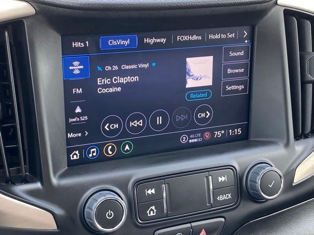 2024 GMC Terrain Denali
