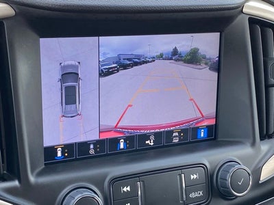2024 GMC Terrain Denali