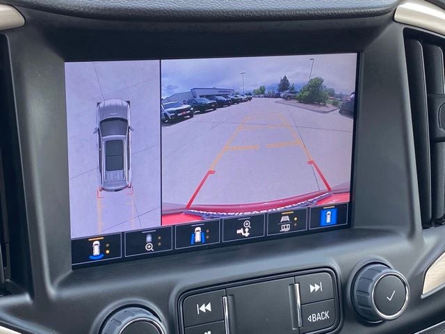 2024 GMC Terrain Denali