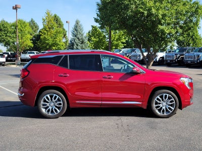2024 GMC Terrain Denali