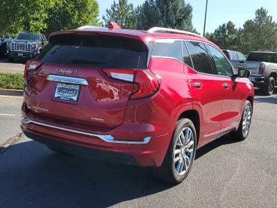 2024 GMC Terrain Denali