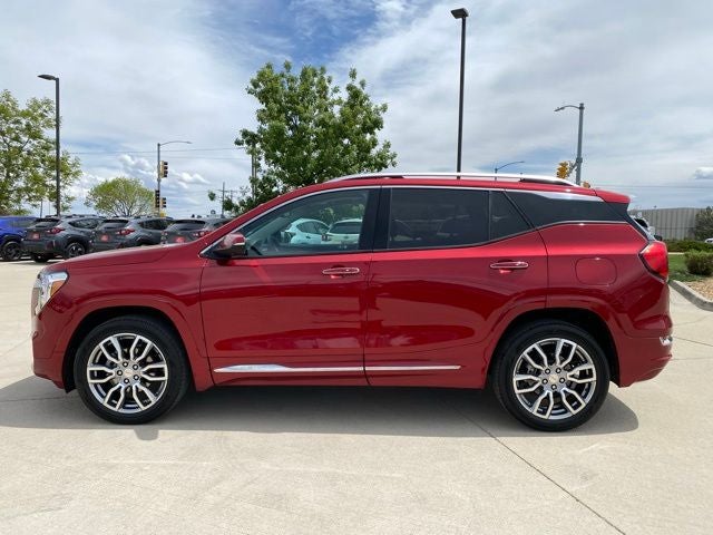 2024 GMC Terrain Denali