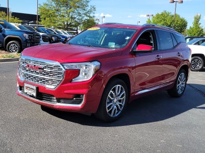 2024 GMC Terrain Denali
