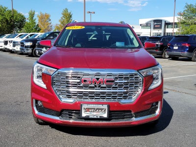 2024 GMC Terrain Denali