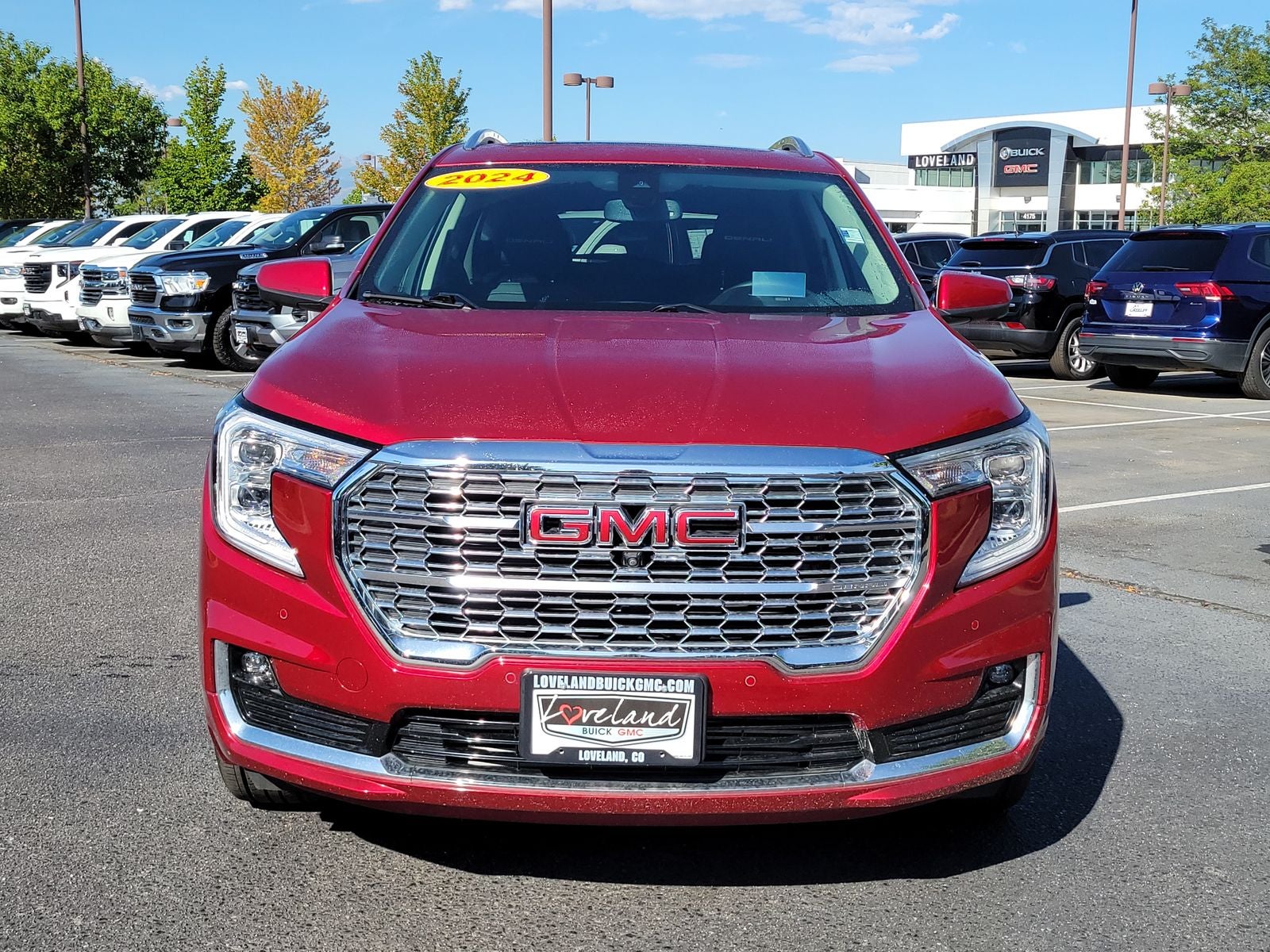 2024 GMC Terrain Denali