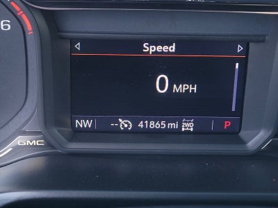 2021 GMC Sierra 1500 Elevation