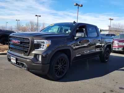 2021 GMC Sierra 1500 Elevation