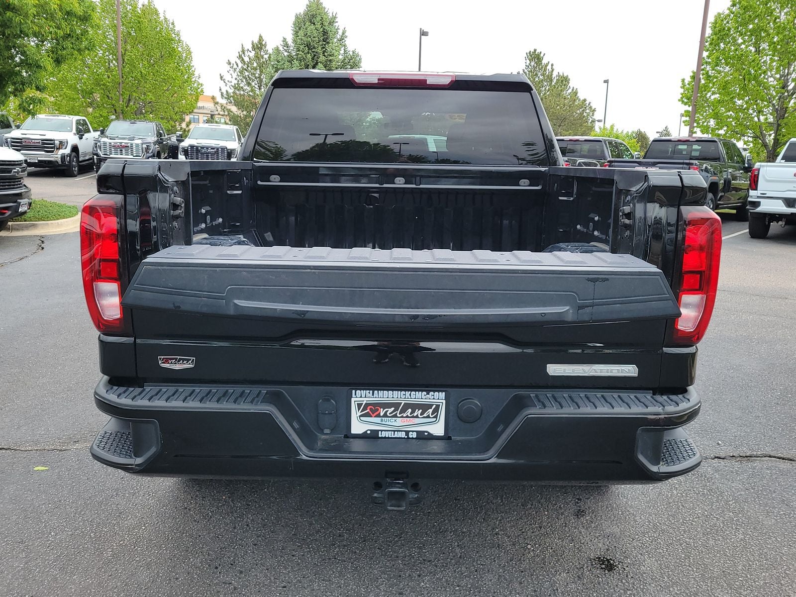 2023 GMC Sierra 1500 Elevation