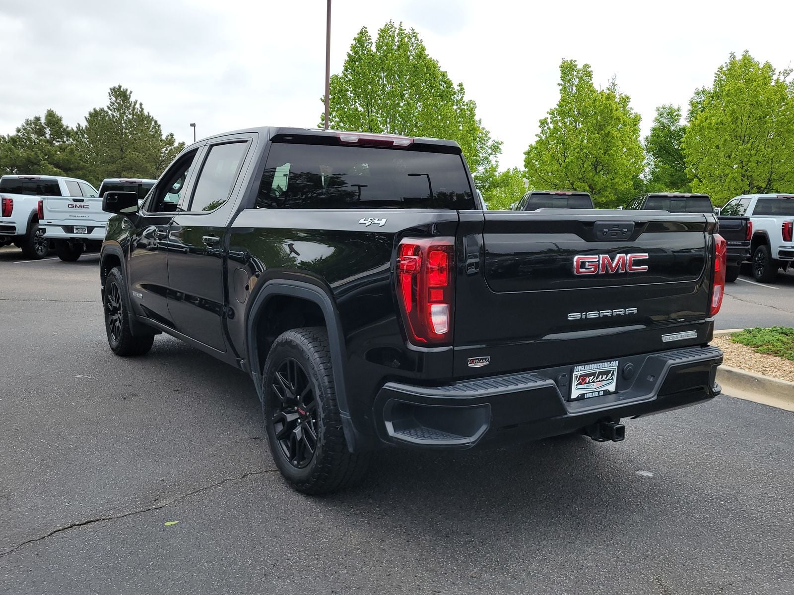 2023 GMC Sierra 1500 Elevation