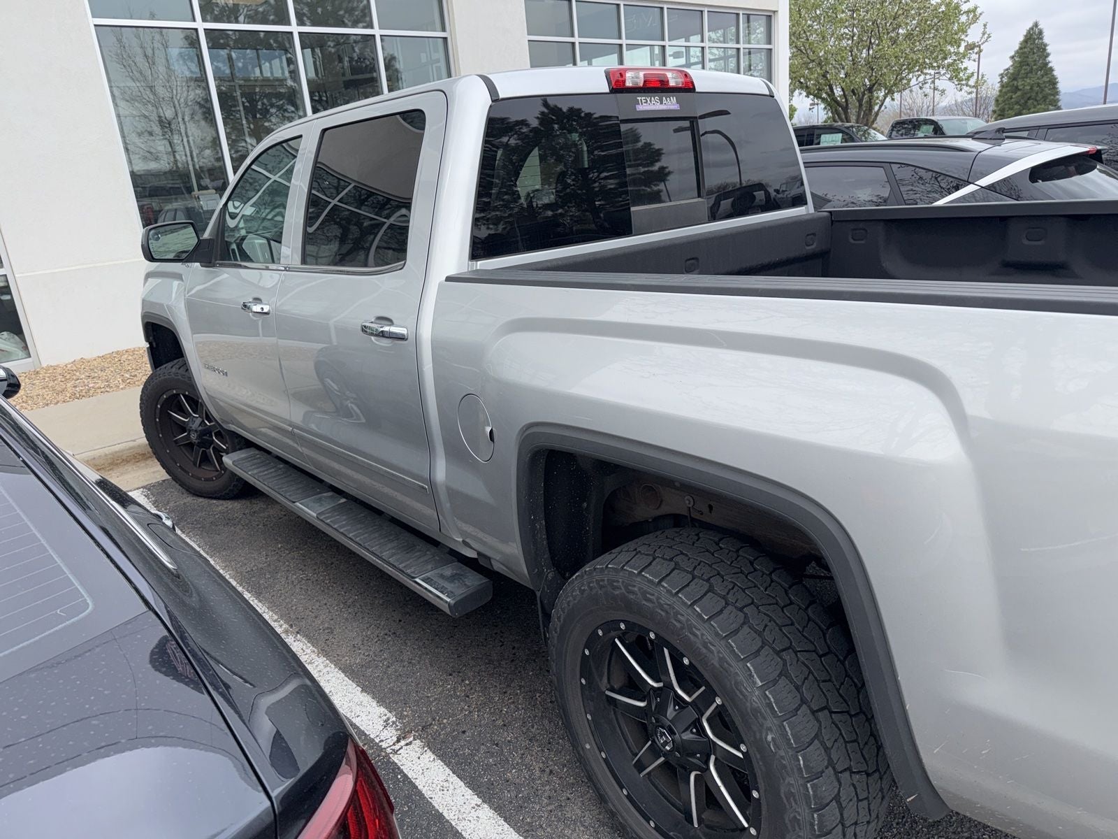 2017 GMC Sierra 1500 SLT