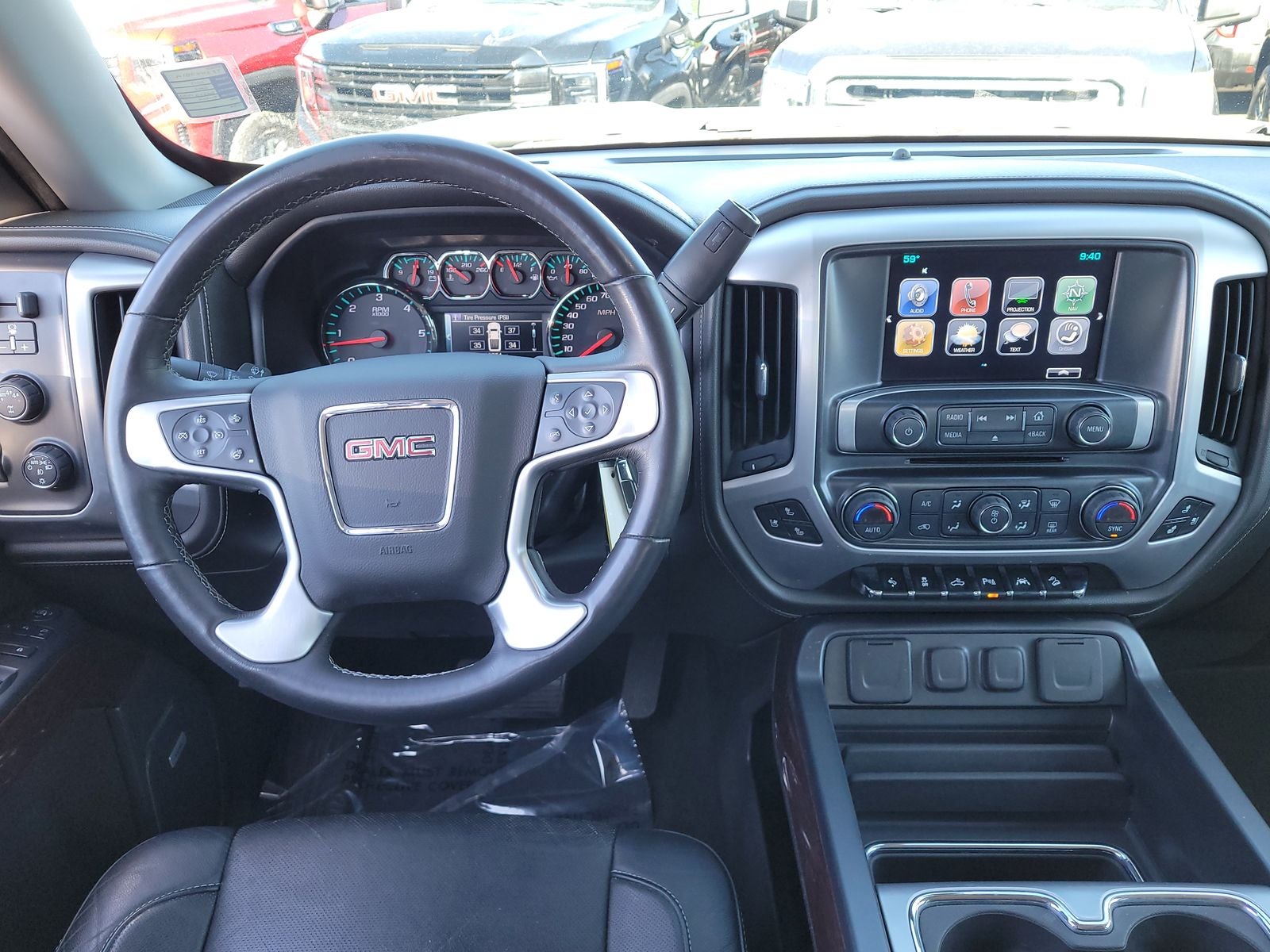 2017 GMC Sierra 1500 SLT