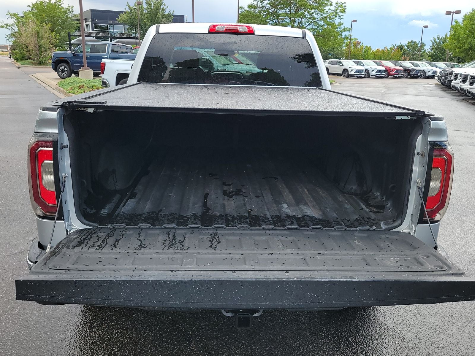 2016 GMC Sierra 1500 SLT
