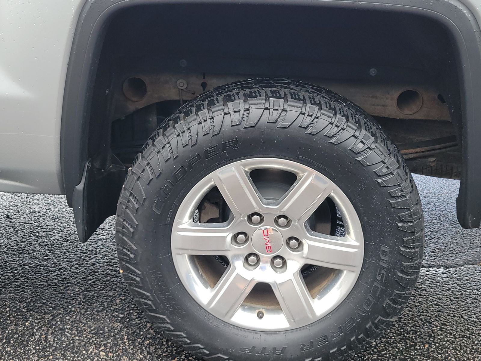 2016 GMC Sierra 1500 SLT