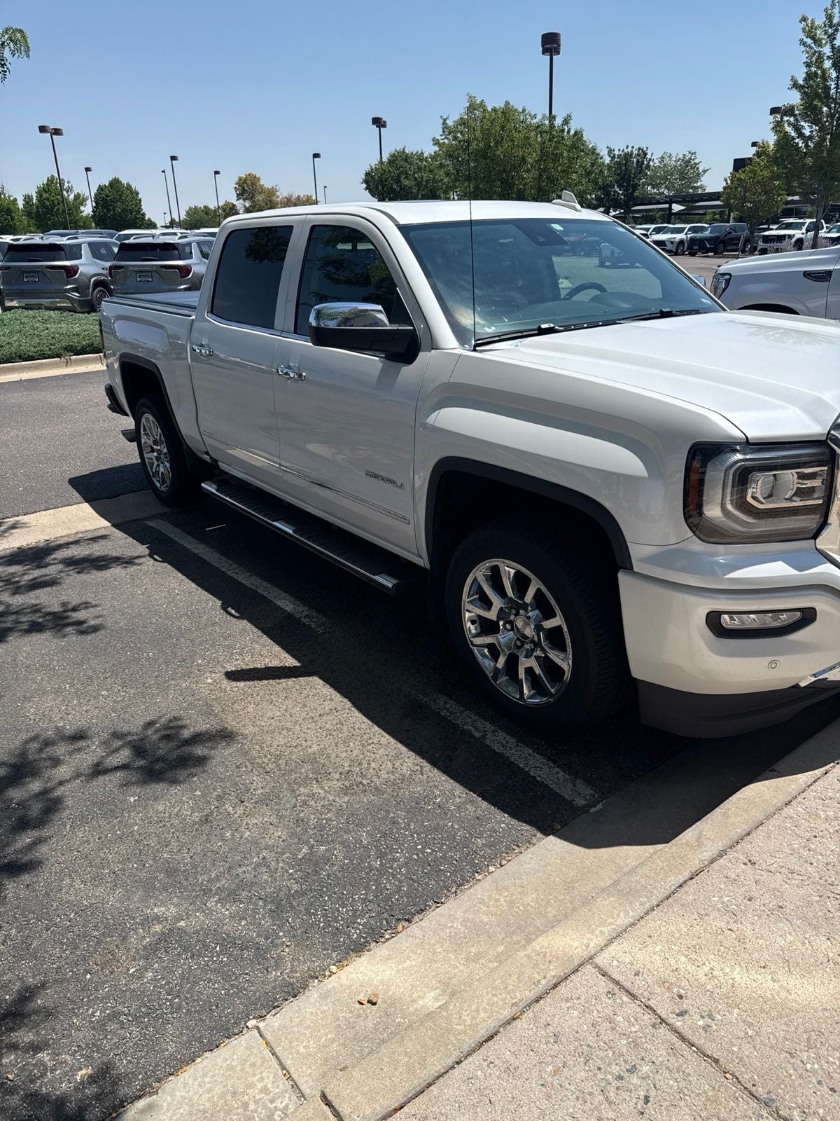 2017 GMC Sierra 1500 Denali