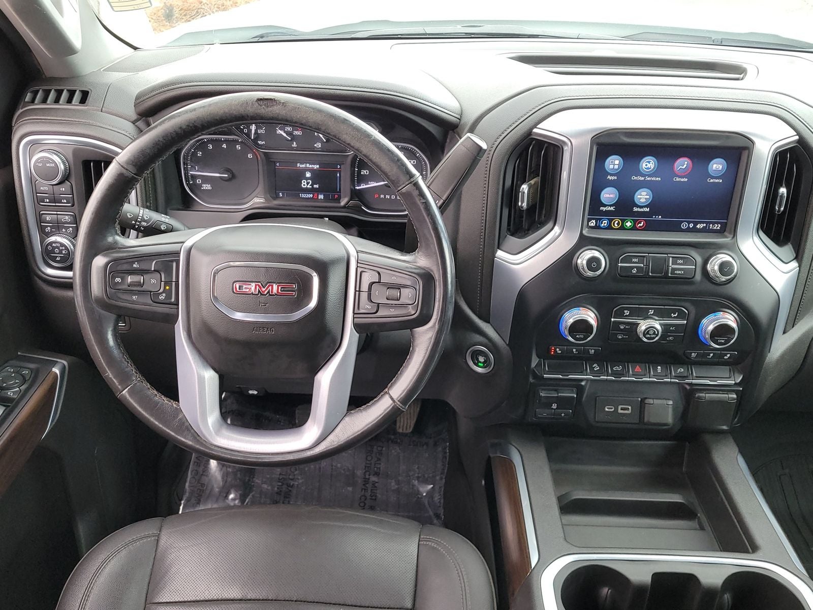 2022 GMC Sierra 1500 Limited SLT