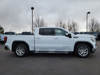 2022 GMC Sierra 1500 Limited SLT