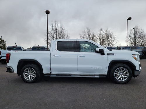 2022 GMC Sierra 1500 Limited SLT