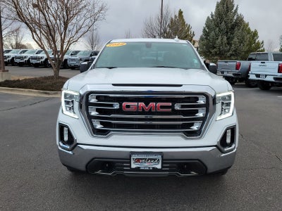 2022 GMC Sierra 1500 Limited SLT