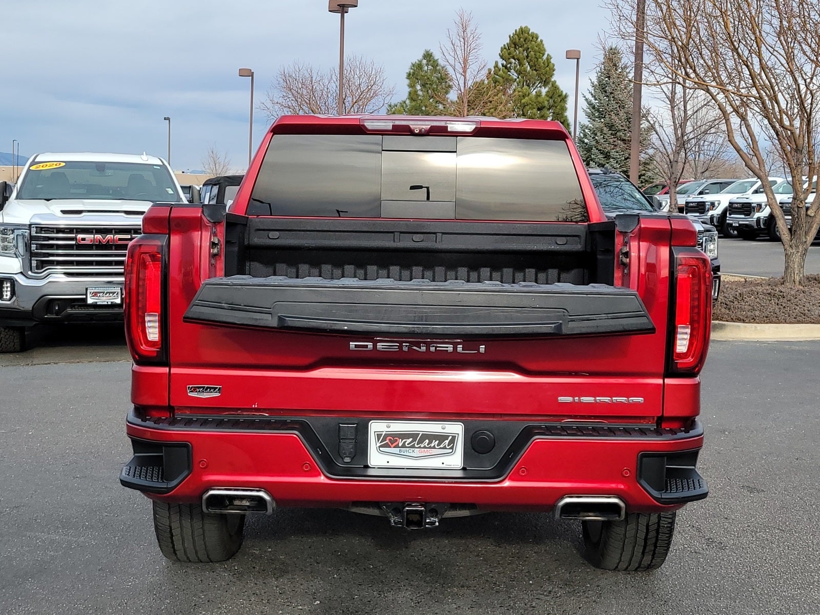 2021 GMC Sierra 1500 Denali