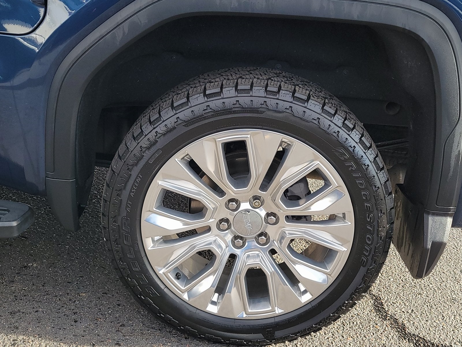 2020 GMC Sierra 1500 Denali