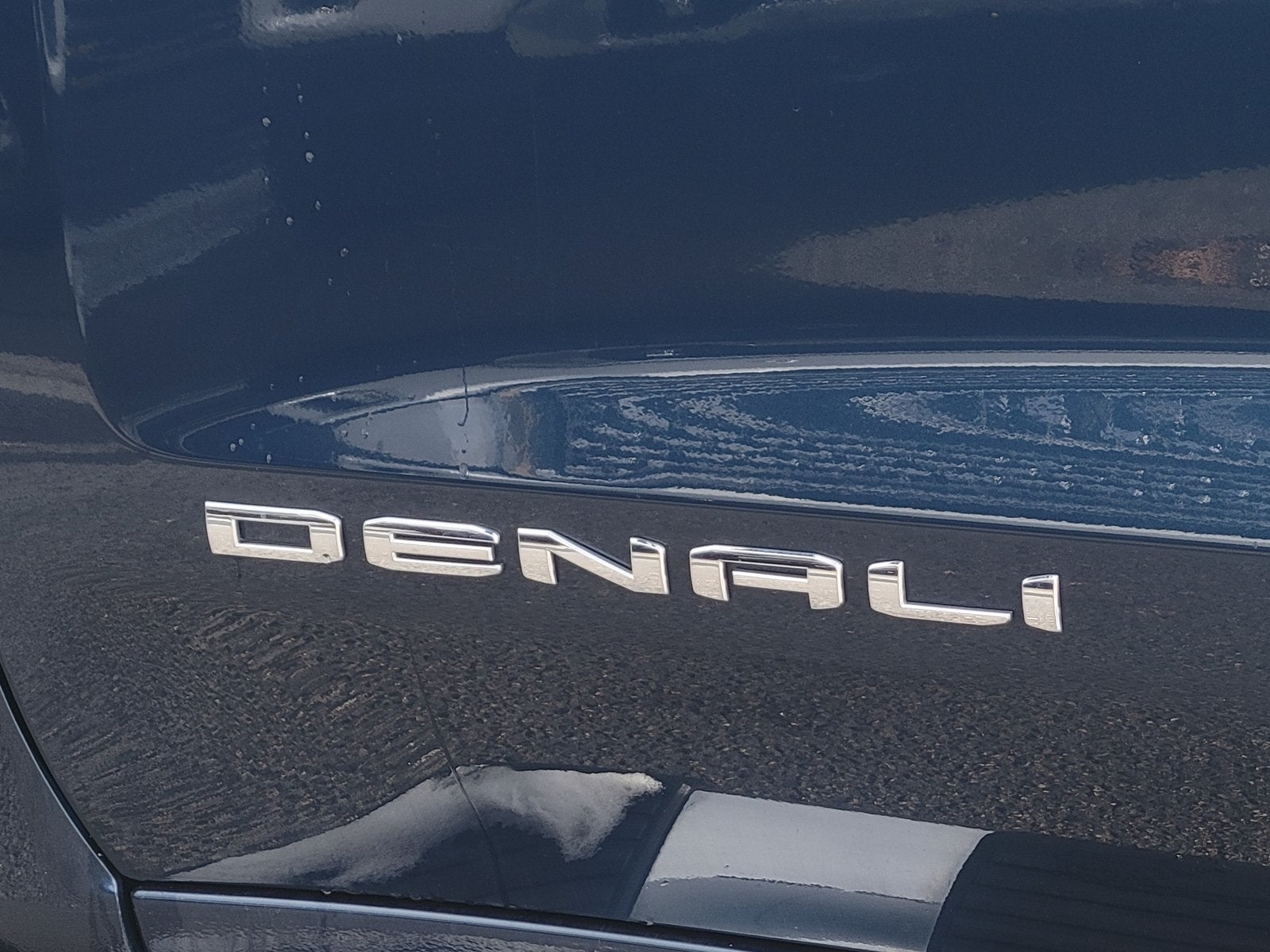 2020 GMC Sierra 1500 Denali