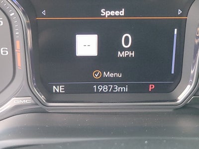 2020 GMC Sierra 1500 Denali