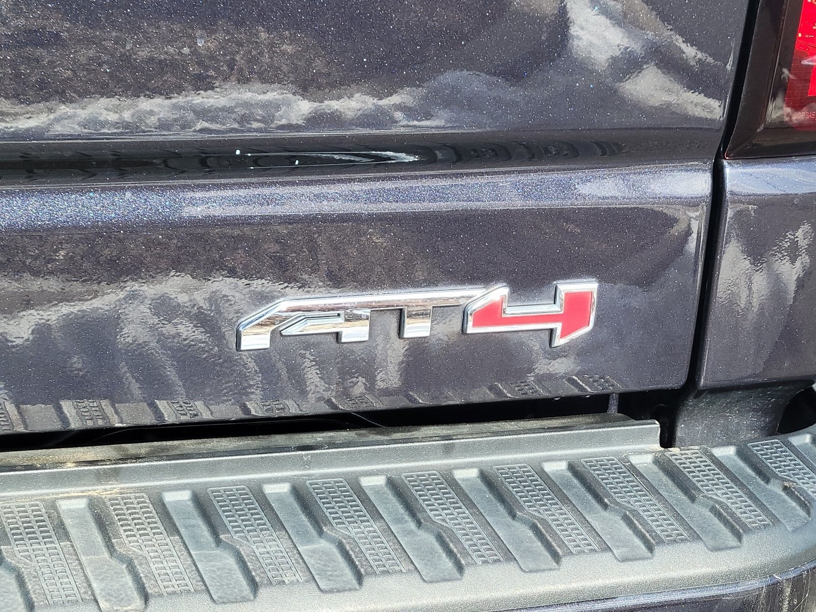 2022 GMC Sierra 1500 AT4