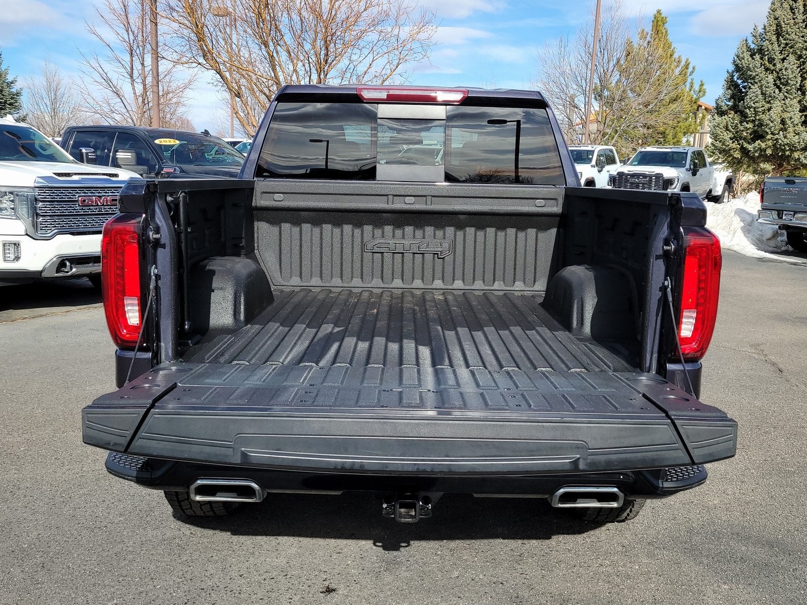 2022 GMC Sierra 1500 AT4