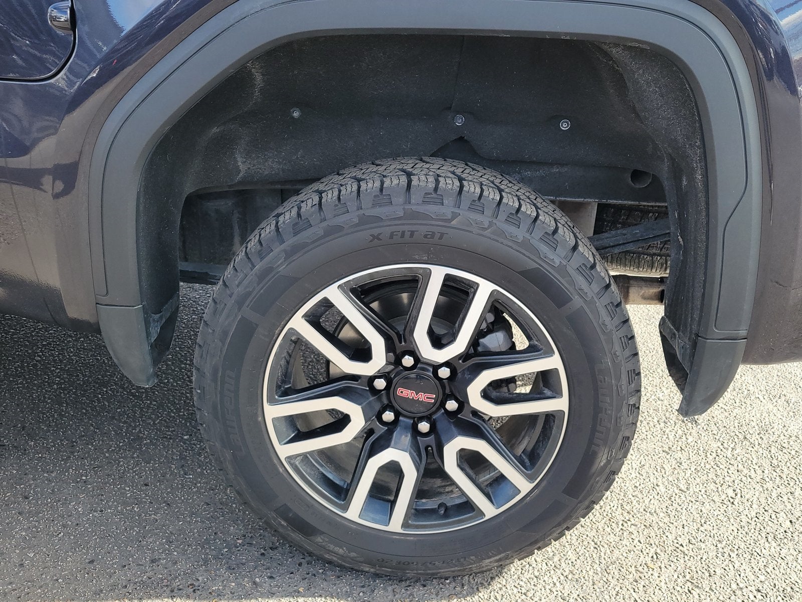 2022 GMC Sierra 1500 AT4