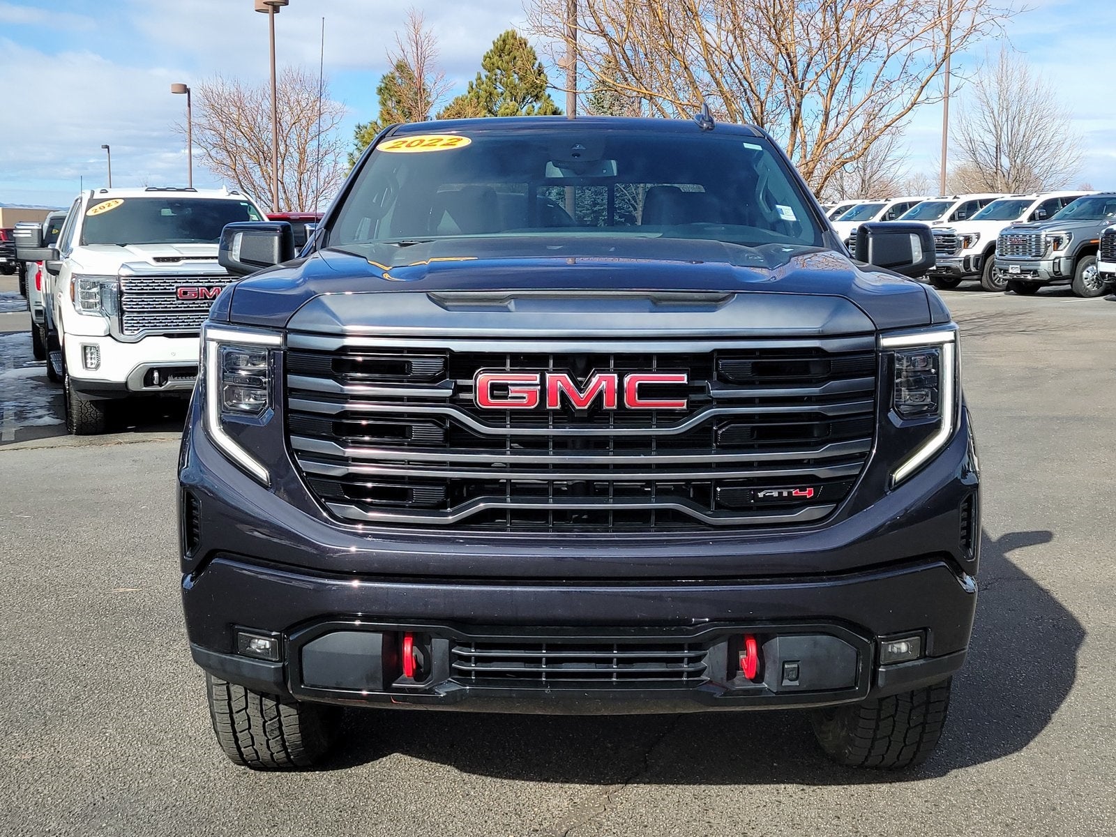 2022 GMC Sierra 1500 AT4