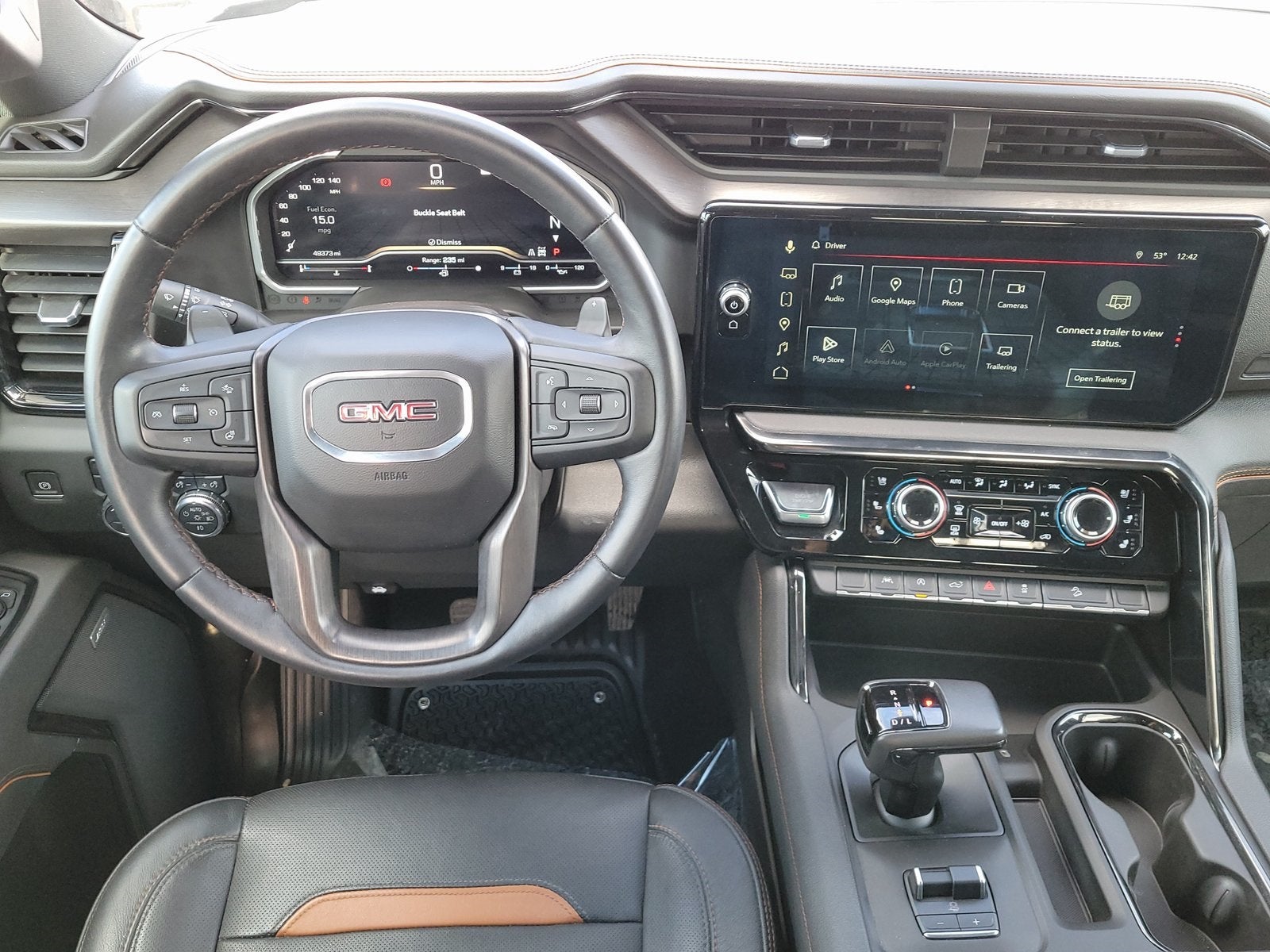 2022 GMC Sierra 1500 AT4
