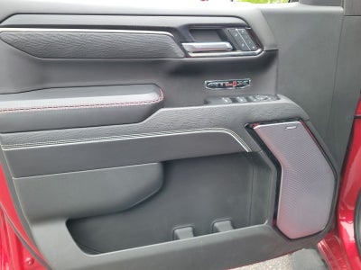 2022 GMC Sierra 1500 AT4X