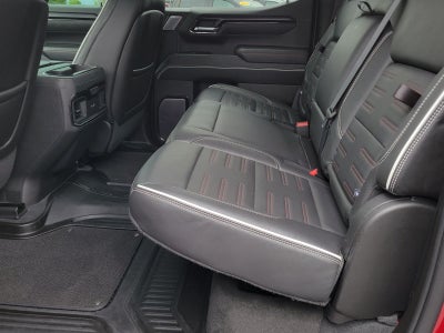 2022 GMC Sierra 1500 AT4X
