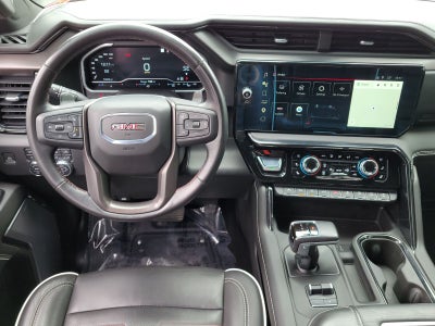2022 GMC Sierra 1500 AT4X