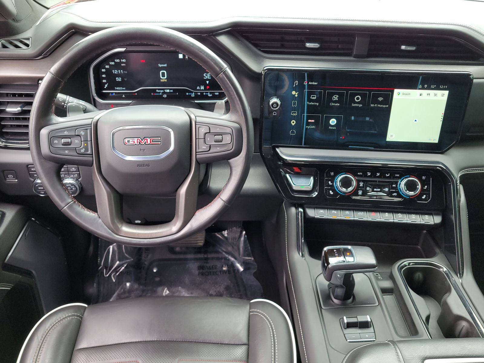 2022 GMC Sierra 1500 AT4X