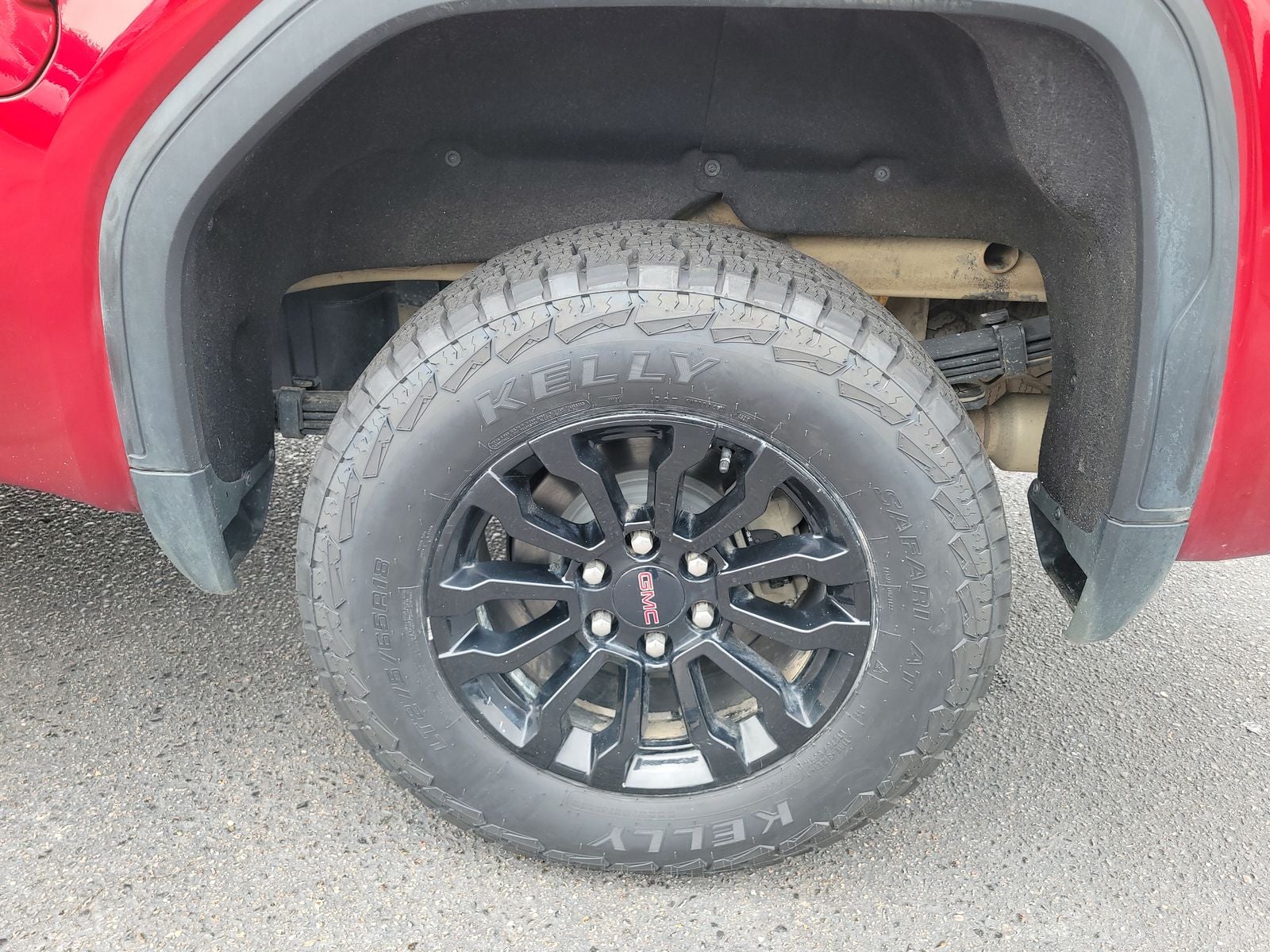2022 GMC Sierra 1500 AT4X