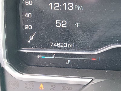 2022 GMC Sierra 1500 AT4X