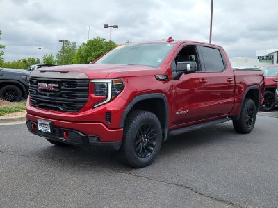 2022 GMC Sierra 1500 AT4X