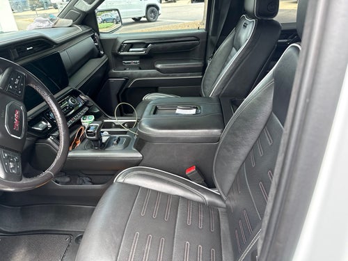 2022 GMC Sierra 1500 AT4X