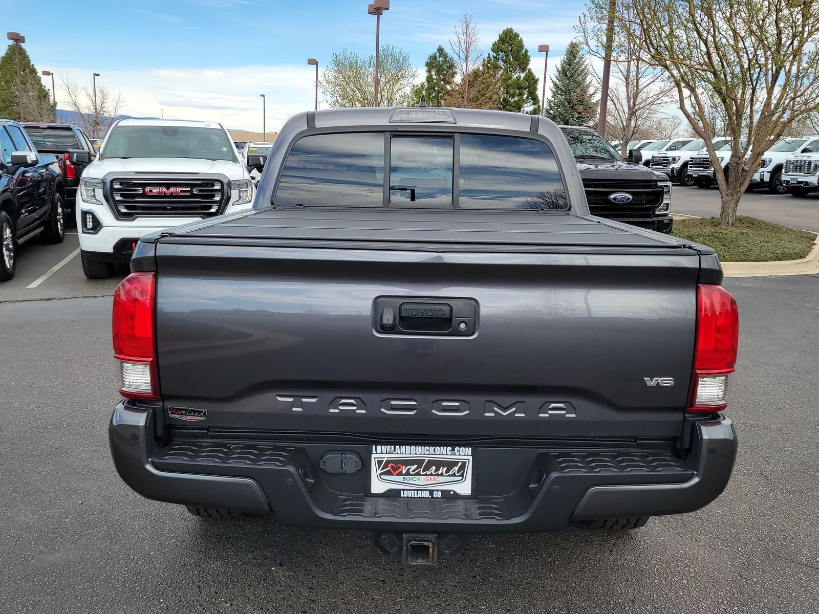 2016 Toyota Tacoma TRD Off-Road V6