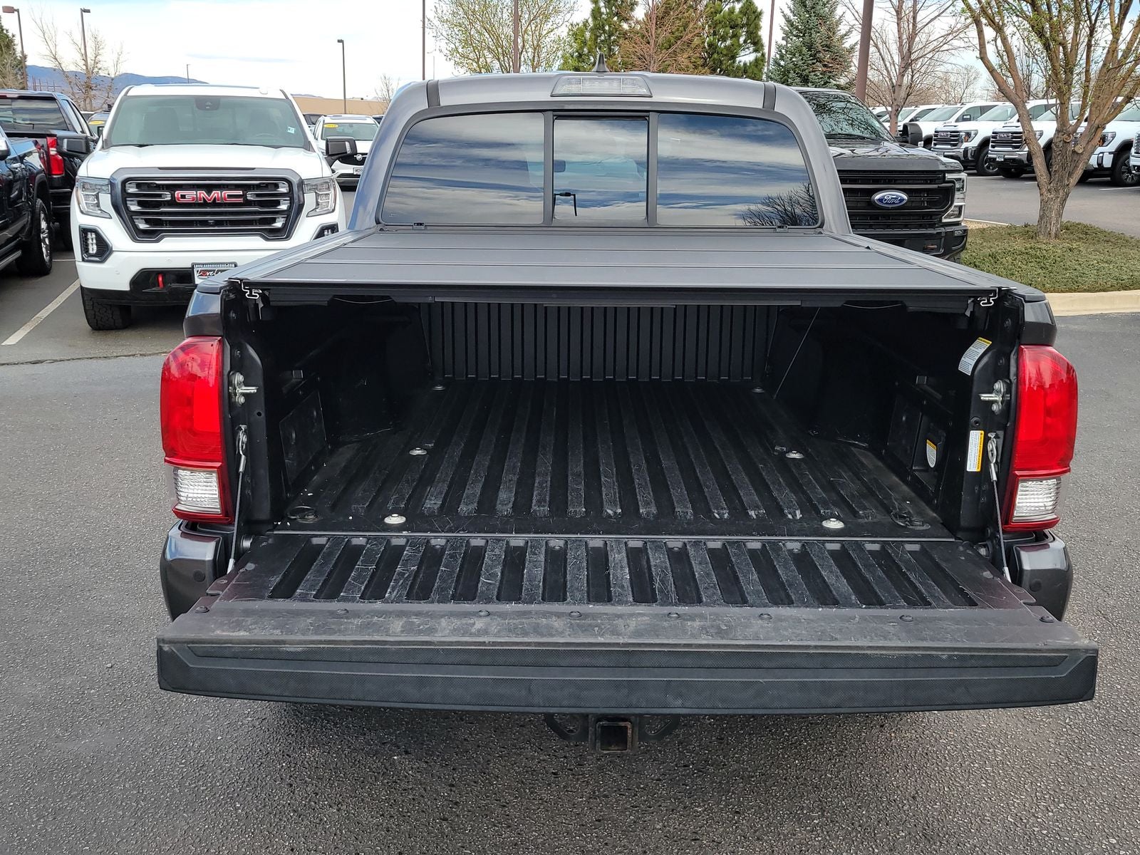 2016 Toyota Tacoma TRD Off-Road V6