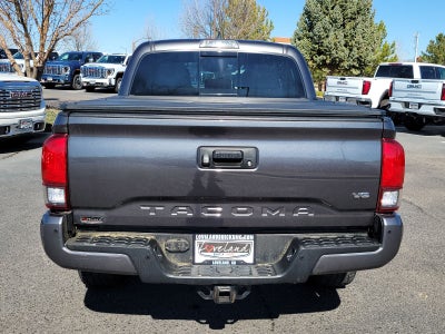 2018 Toyota Tacoma TRD Off-Road V6
