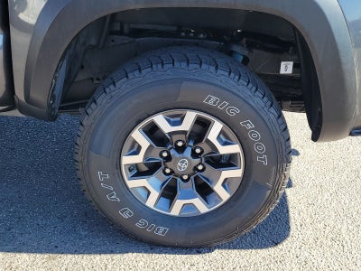 2018 Toyota Tacoma TRD Off-Road V6