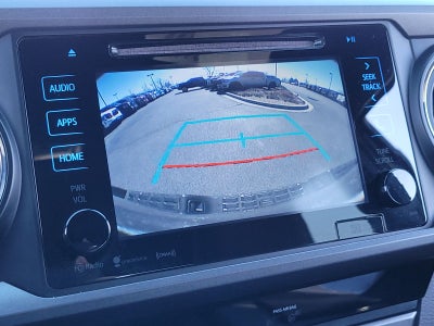 2018 Toyota Tacoma TRD Off-Road V6