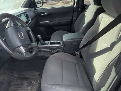 2018 Toyota Tacoma TRD Off-Road V6